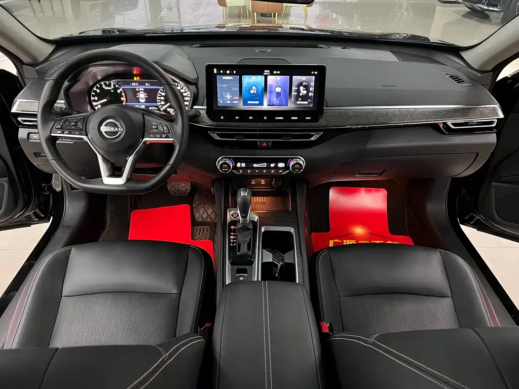 Teana 2022 2.0L XL-TLS Enjoy Edition купить на сайте DeffCars