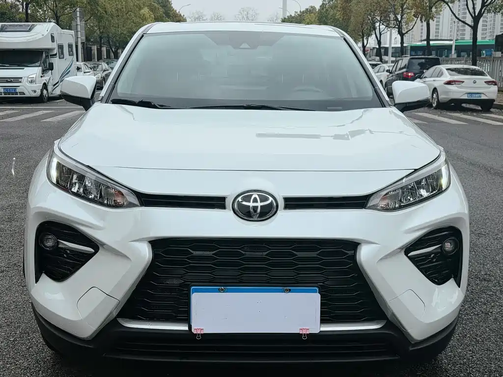Wilanda 2022 2.0L CVT four-wheel drive luxury version купить на сайте DeffCars