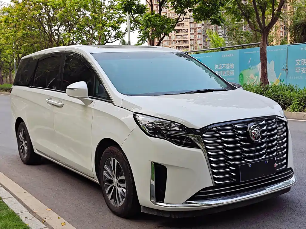 Buick GL8 2023 ES Lu Zun Comfort Type купить на сайте DeffCars