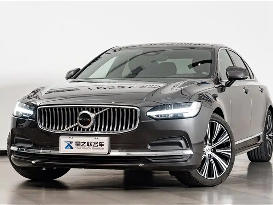Volvo S90 2023 B5 Zhiyuan Luxury Edition купить на сайте DeffCars