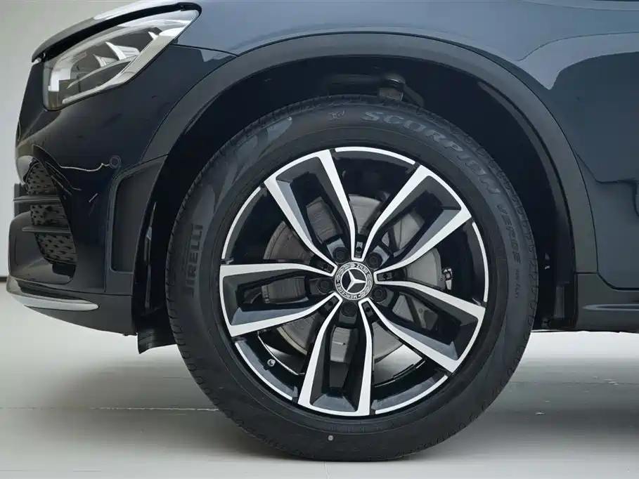Mercedes-Benz GLC 2022 GLC 300 L 4MATIC Dynamic купить на сайте DeffCars
