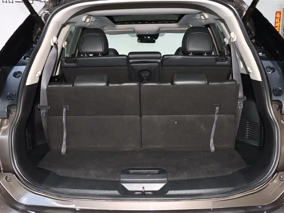 X-Trail 2020 2.5L XL ITS 3rows CVT 4WD seven-seat luxury pilot version купить на сайте DeffCars