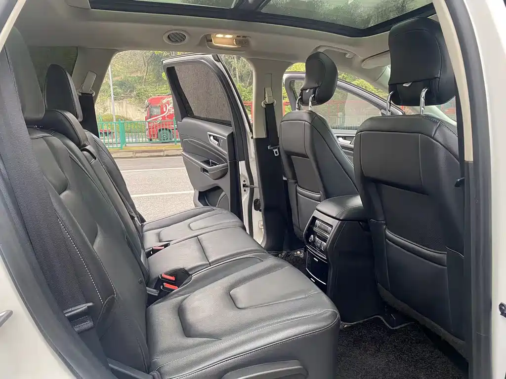 Ruijie 2018 EcoBoost 245 2WD Hao Rui 7-seater National V купить на сайте DeffCars