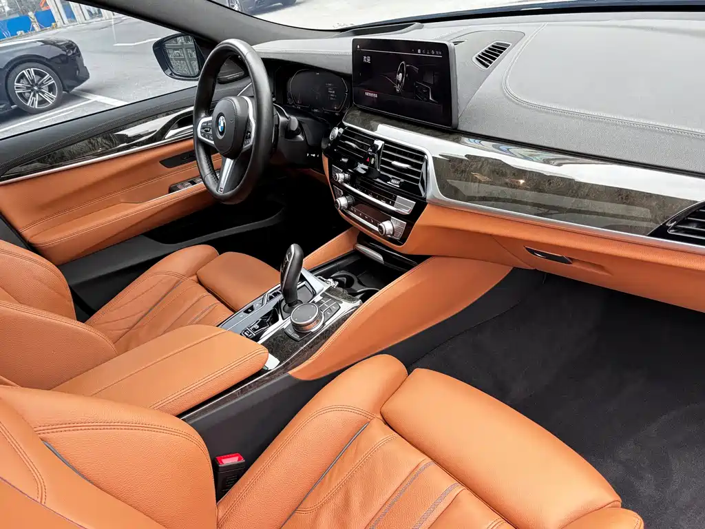 BMW 6 Series GT 2022 630i M Sports Package купить на сайте DeffCars