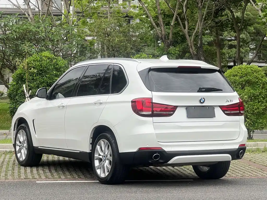BMW X5 imported 2018 xDrive28i купить на сайте DeffCars