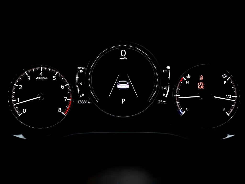 Mazda CX-30 2021 2.0L automatic Jiayue type купить на сайте DeffCars