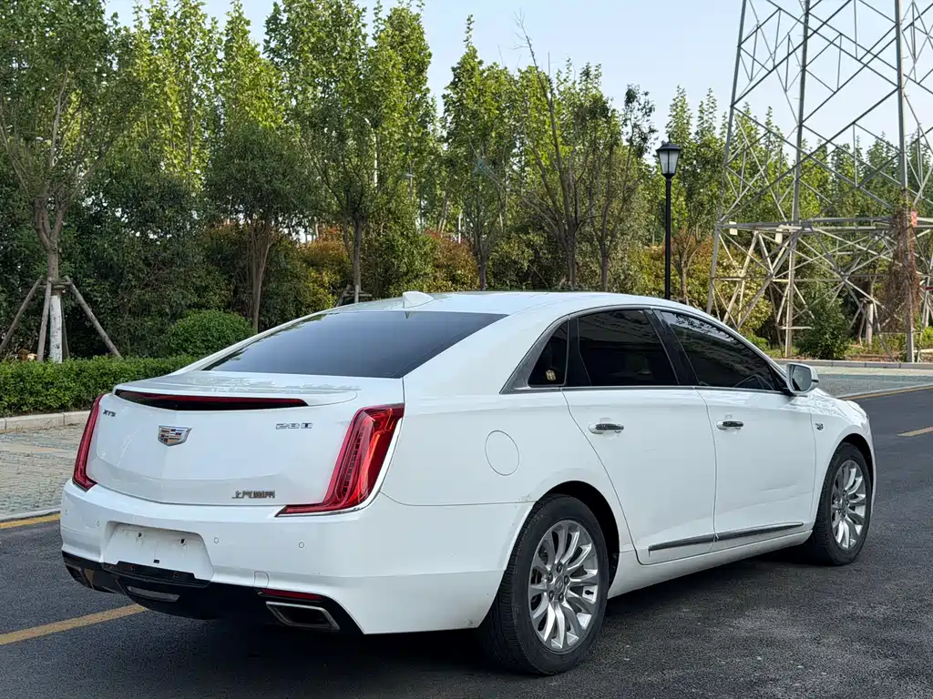 Cadillac XTS 2018 28T Technology купить на сайте DeffCars