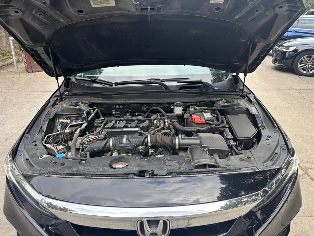 Accord 2018 230TURBO Comfort Edition National V купить на сайте DeffCars