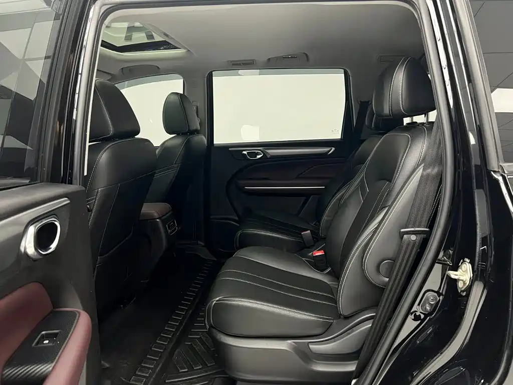 Trumpchi M6 2021 PRO 270T Automatic Deluxe Edition купить на сайте DeffCars