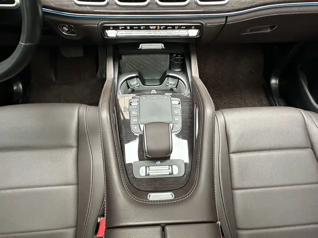 Mercedes-Benz GLS 2022 GLS 450 4MATIC Fashion Model купить на сайте DeffCars
