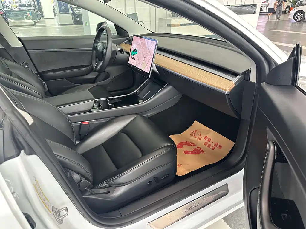 Model 3 2020 Standard Range Rear Drive Upgraded Version купить на сайте DeffCars