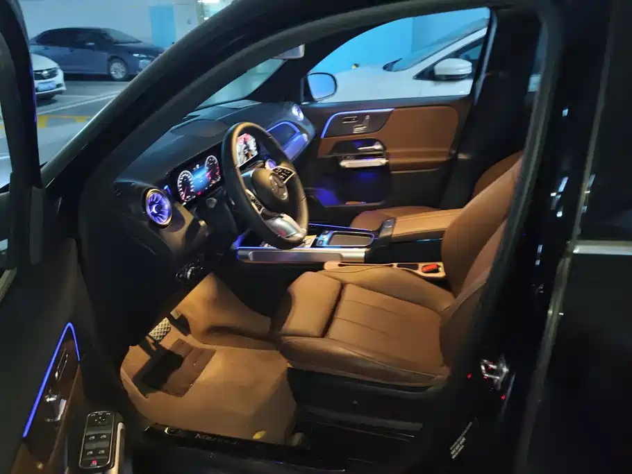 Mercedes-Benz GLB 2025 GLB 220 Fashion Model купить на сайте DeffCars