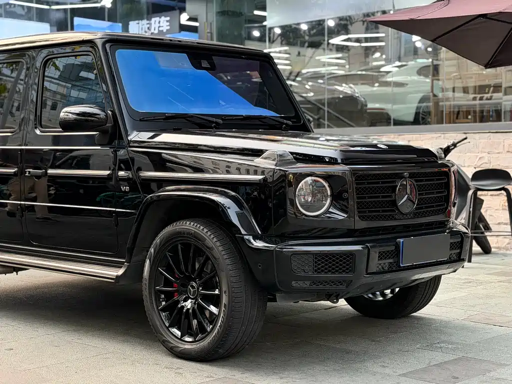 Mercedes-Benz G-Class 2020 G 500 Dark Night Special Edition купить на сайте DeffCars