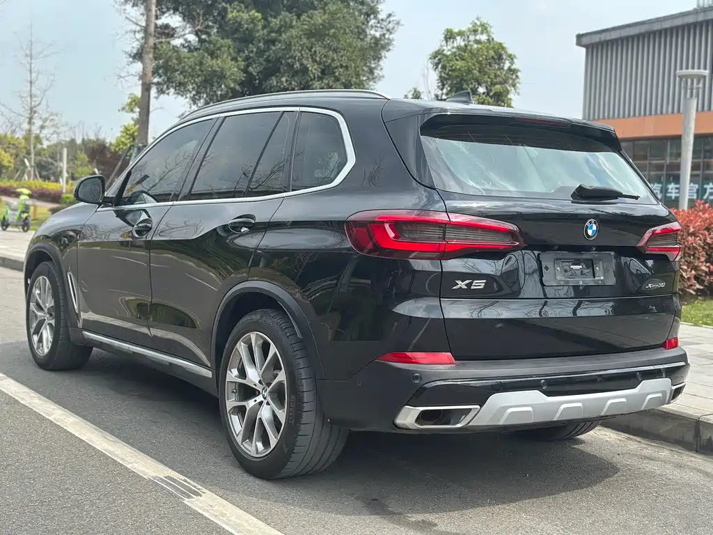 BMW X5 imported 2021 xDrive30i X design package купить на сайте DeffCars