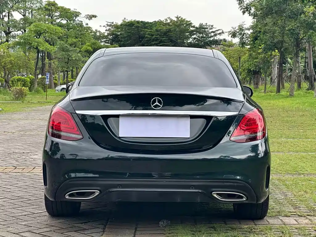 Mercedes-Benz C-Class 2020 Facelift C 260 Sports Edition купить на сайте DeffCars