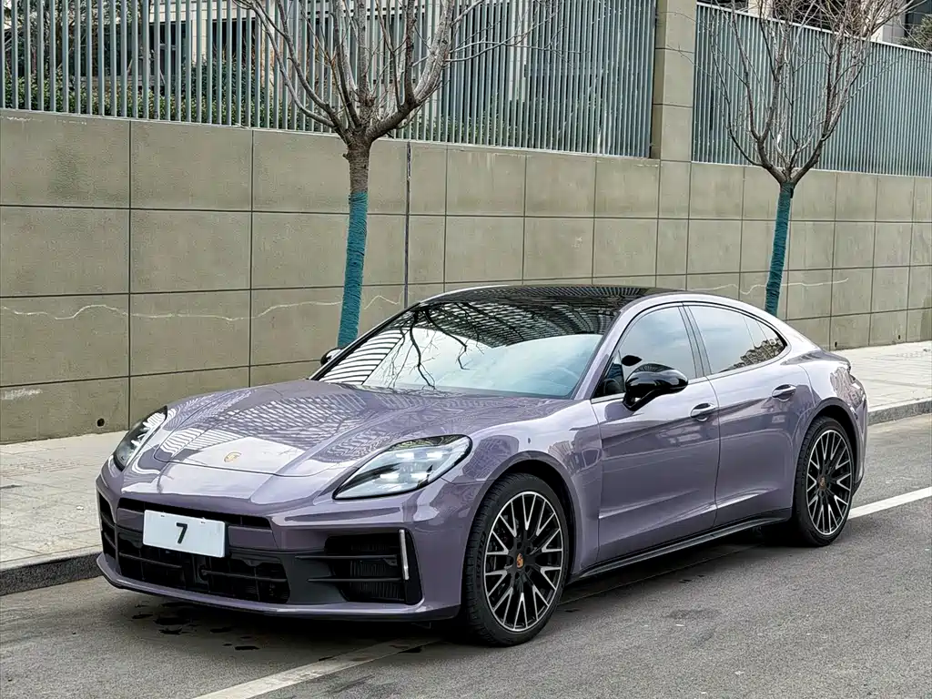 Panamera 2024 Panamera 2.9T купить на сайте DeffCars
