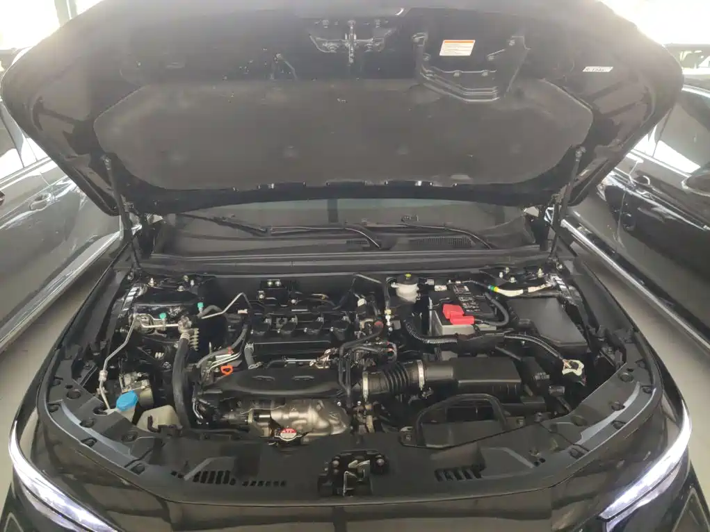 Accord 2025 Sports Series 260TURBO Deluxe Edition купить на сайте DeffCars