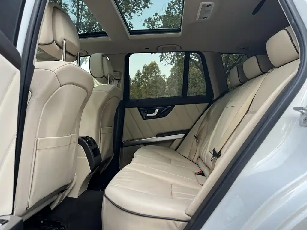 Mercedes-Benz GLK-Class 2013 facelift GLK 300 4MATIC fashionable model купить на сайте DeffCars