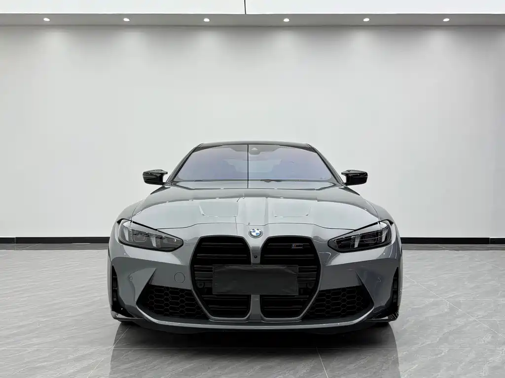 BMW M4 2024 M4 Coupe Thunder Edition купить на сайте DeffCars