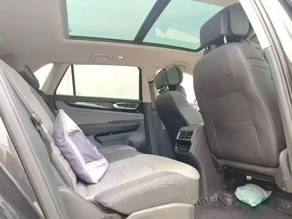 Touron 2021 Touron X 380TSI four-wheel drive respected flagship version купить на сайте DeffCars