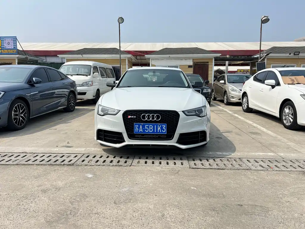 Audi A5 (imported) 2014 Sportback 45 TFSI купить на сайте DeffCars