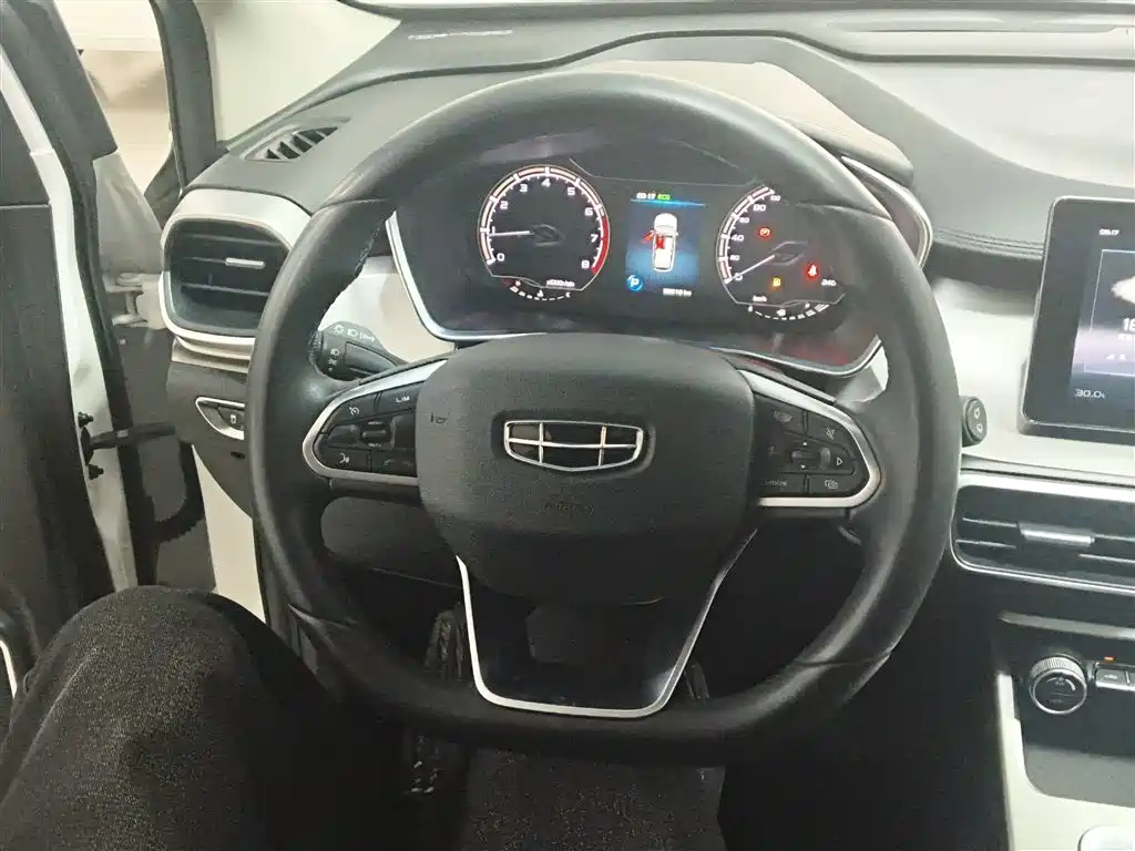 Binyue 2020 facelift 240T DCT Hunter купить на сайте DeffCars