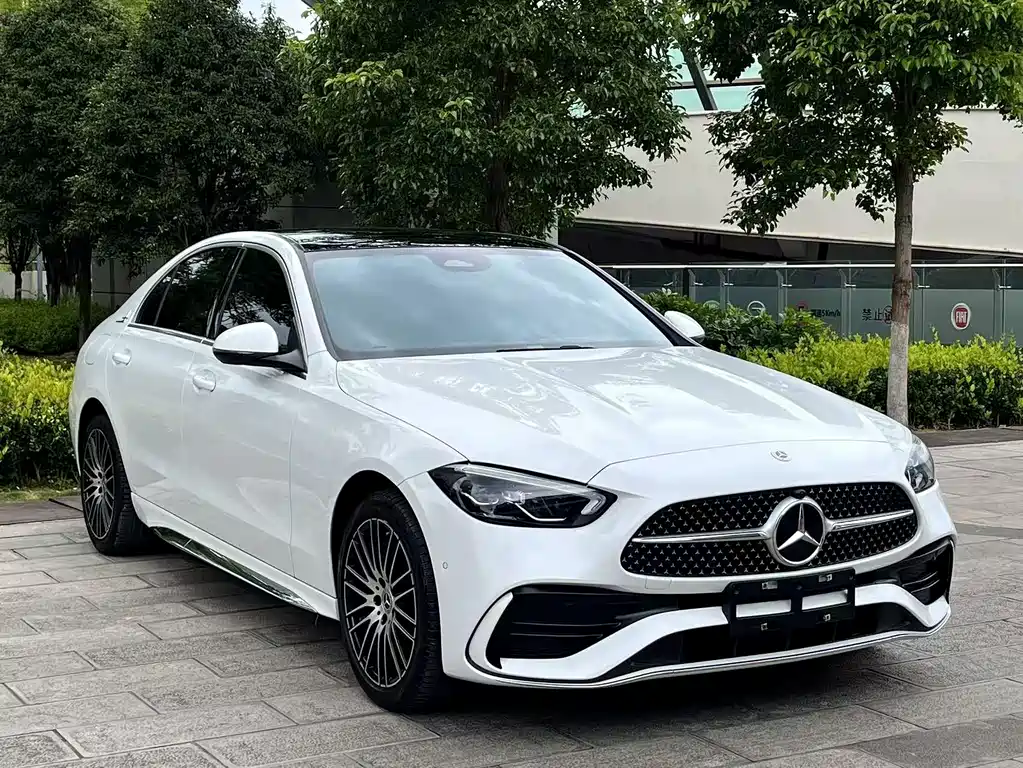 Mercedes-Benz C-Class 2023 C 260 L Sports Edition купить на сайте DeffCars