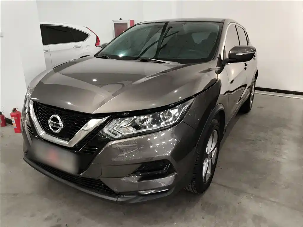 Qashqai 2021 2.0L CVT Smart Edition купить на сайте DeffCars
