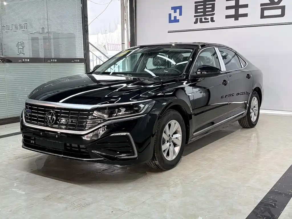 Passat New Energy 2025 430PHEV Hybrid Business Edition купить на сайте DeffCars