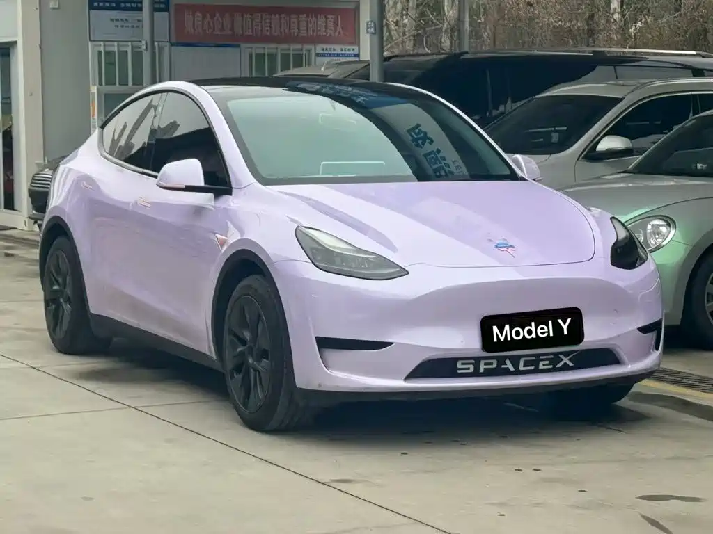 Model Y 2023 rear-wheel drive version купить на сайте DeffCars