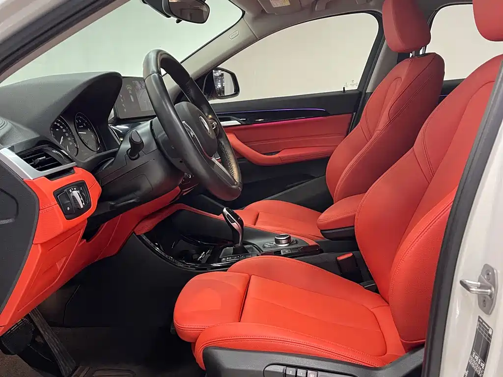 BMW X2 2023 sDrive25i M Sports Night Edition купить на сайте DeffCars