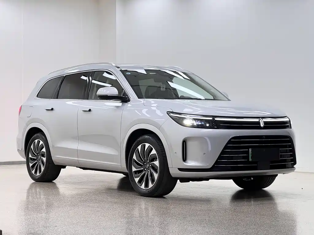 Wenjie M7 2024 1.5T rear drive Plus version 6 seats купить на сайте DeffCars