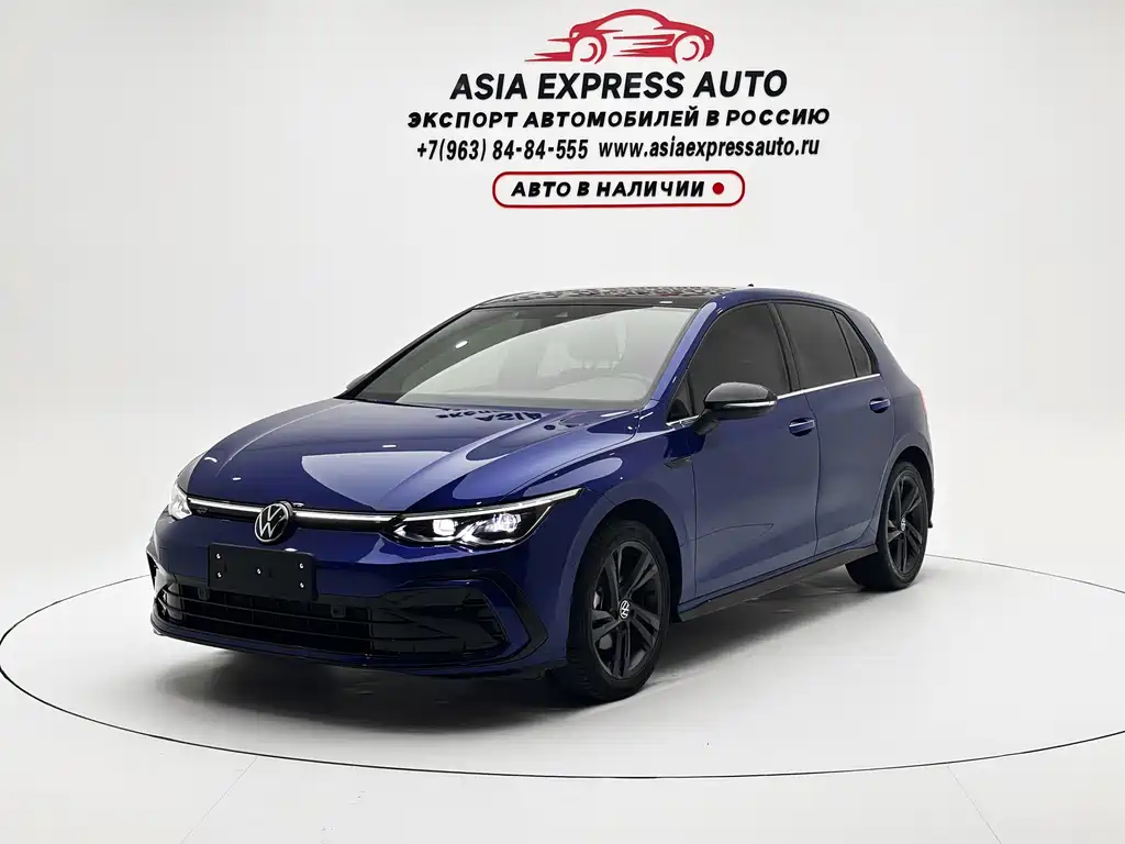 Golf 2021 280TSI DSG R-Line купить на сайте DeffCars