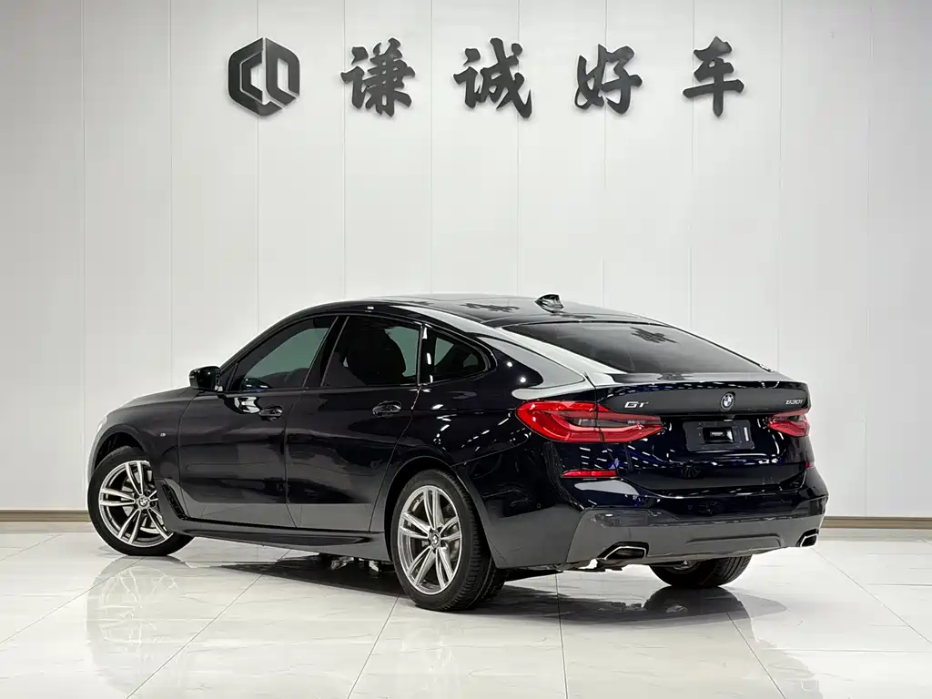 BMW 6 Series GT 2019 630i M Sports Package купить на сайте DeffCars