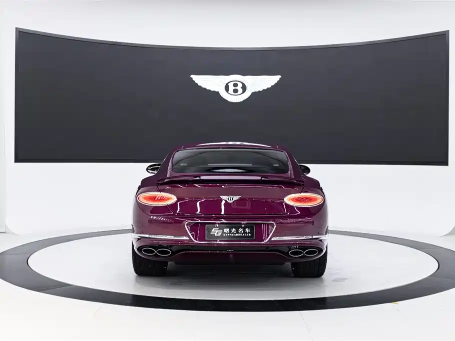 Continental 2022 4.0T GT V8 купить на сайте DeffCars