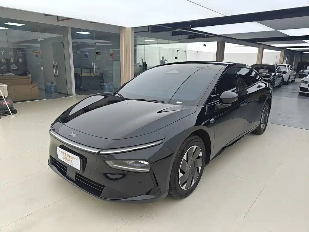 Xpeng P7+ 2024 Long Battery Life Max купить на сайте DeffCars