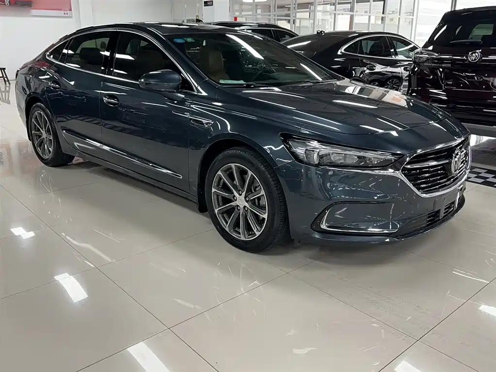 LaCrosse 2019 28T Premium Model купить на сайте DeffCars