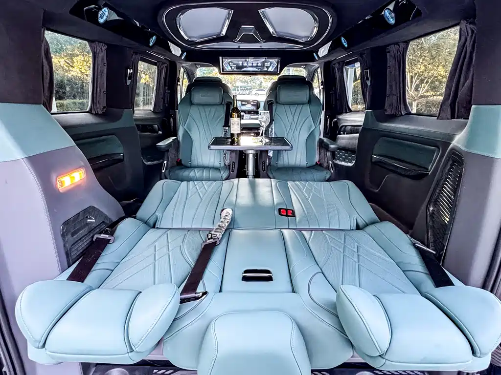 Tourio 2024 2.0T Automatic Supreme Plus Edition купить на сайте DeffCars