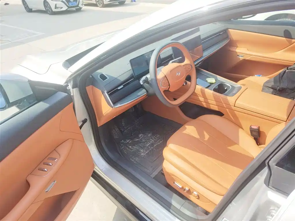 eπ007 2025 pure electric 565 four-wheel drive Max pilot version купить на сайте DeffCars