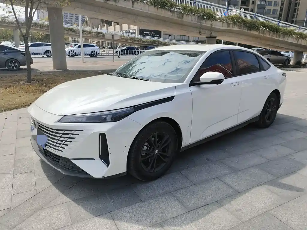 Yida 2023 Blue Whale NE 1.5T GDI DCT Premium Type купить на сайте DeffCars