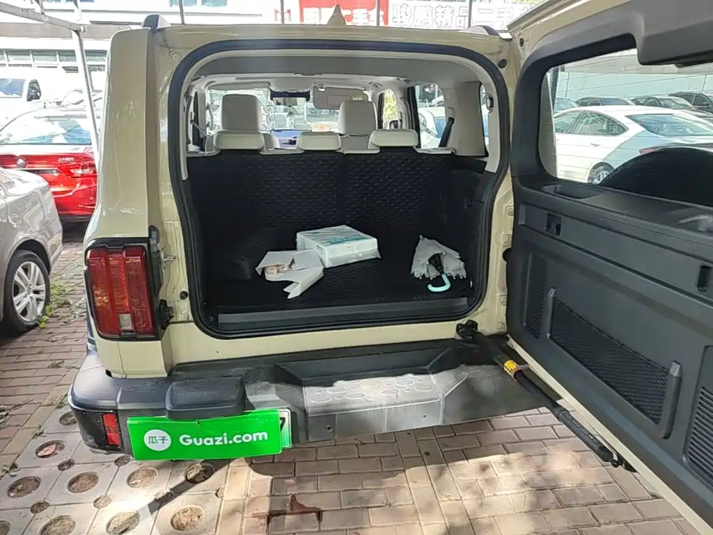 Tank 300 New Energy 2025 Hi4-T 37.1kWh купить на сайте DeffCars