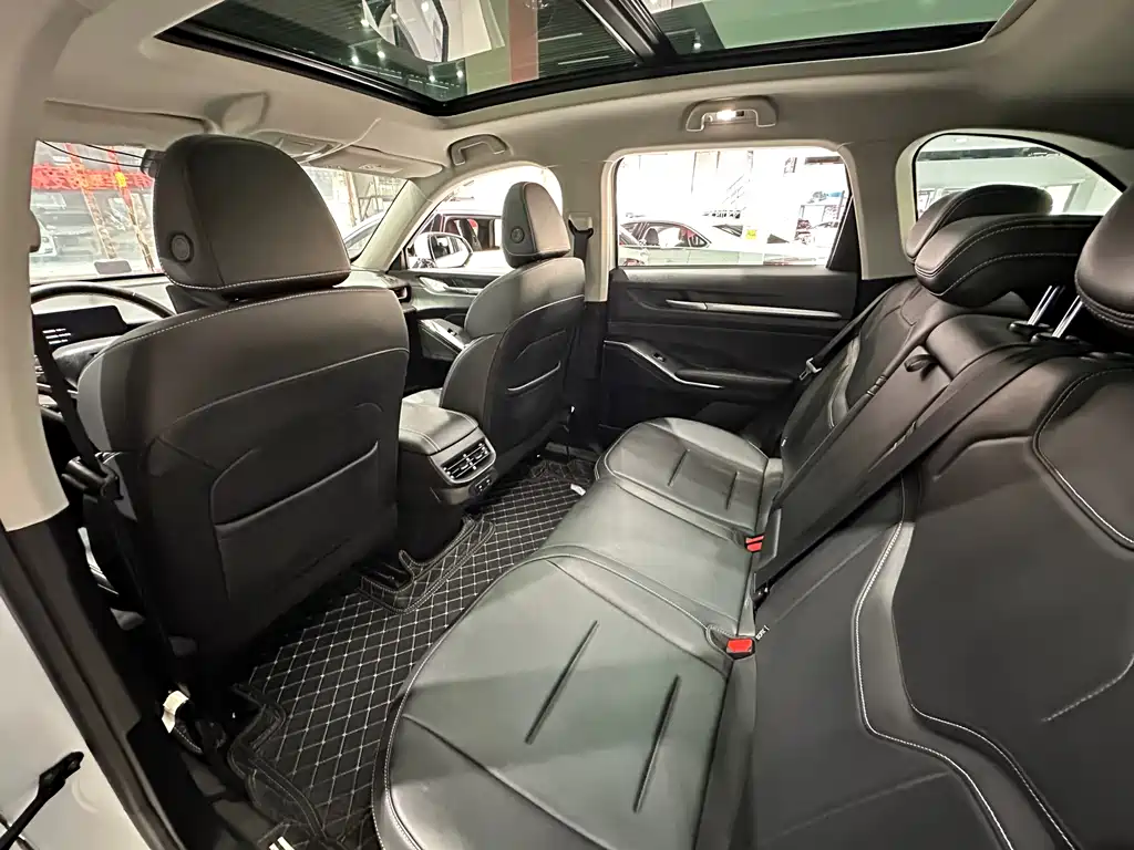 Haval H6 2021 third generation 2.0T automatic two-wheel drive Max купить на сайте DeffCars