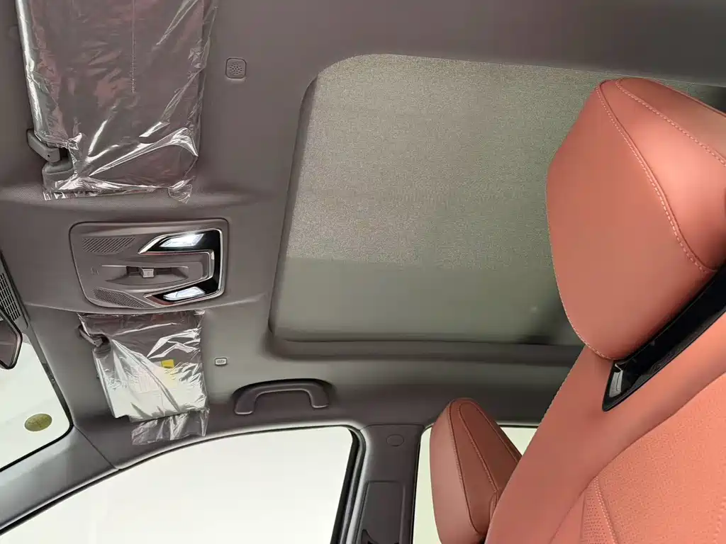 Changan CS75 PLUS Smart Electric iDD 2023 Smart Electric iDD Smart Collar Model купить на сайте DeffCars