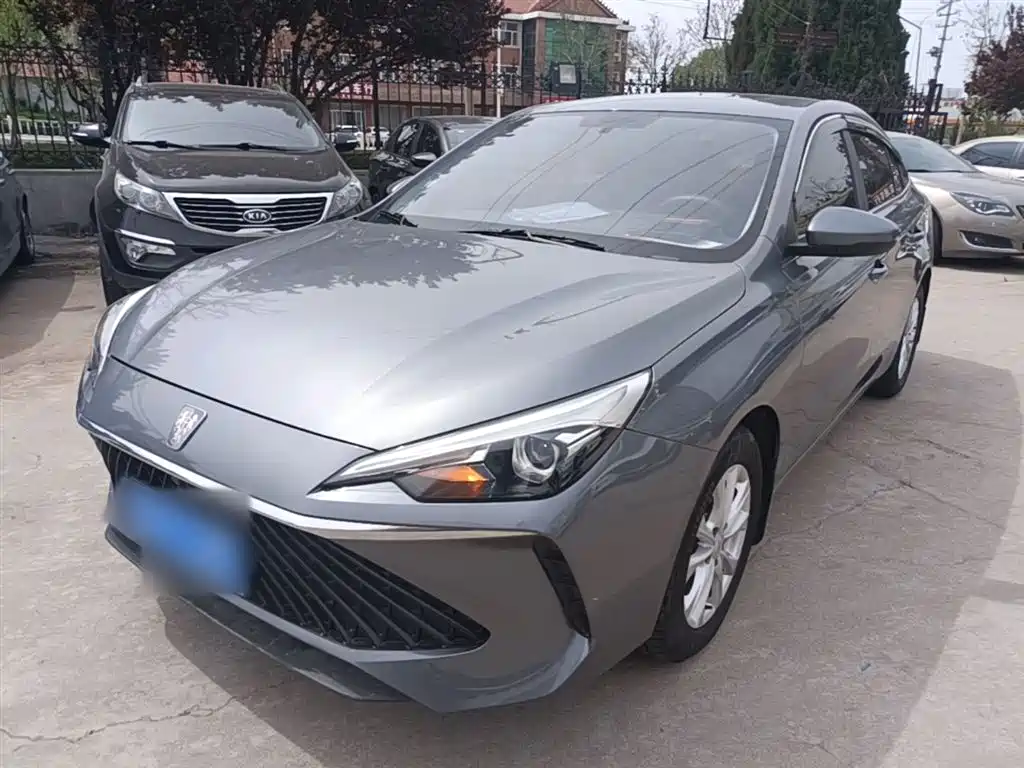 Roewe i5 2023 1.5L CVT Deluxe Edition купить на сайте DeffCars