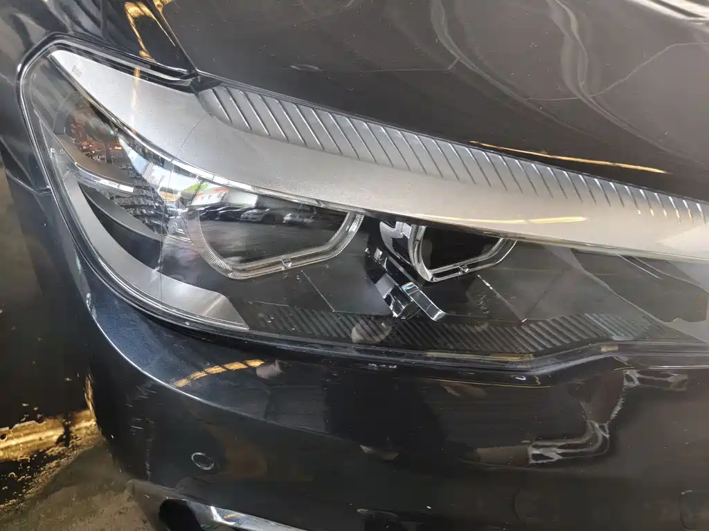 BMW 5 Series 2018 525Li Luxury Package купить на сайте DeffCars