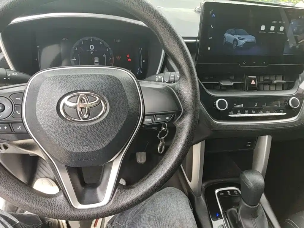Fenglanda 2024 2.0L CVT elite plus version купить на сайте DeffCars