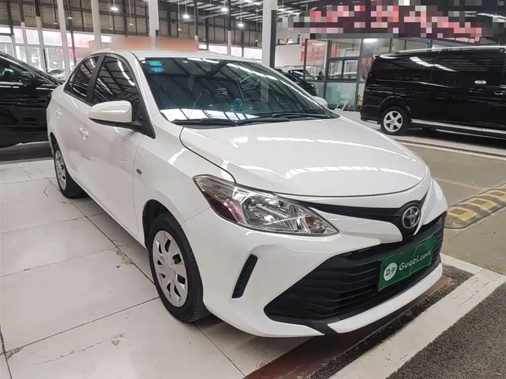 Vios 2017 1.5L CVT Enactus Edition купить на сайте DeffCars