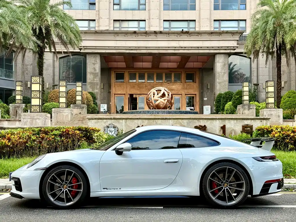 Porsche 911 2023 Carrera S 3.0T купить на сайте DeffCars