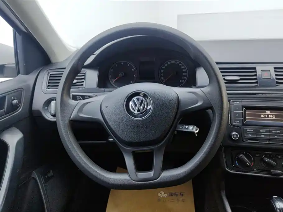 Santana 2021 1.5L automatic fashion version купить на сайте DeffCars