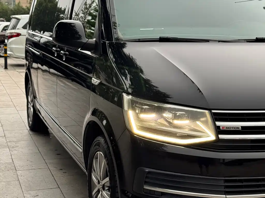 Kailuwei 2018 2.0TSI four-wheel drive luxury version 7 seats купить на сайте DeffCars